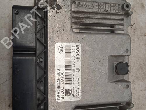 Engine control unit (ECU) KIA CEE'D SW (ED) 1.6 CRDi 128 | BP11163459M57 - Image 2
