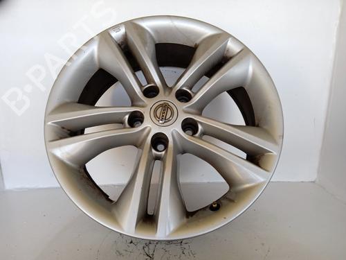 Felge für Felge NISSAN QASHQAI I (J10, NJ10) 1.5 dCi (106 hp) 33930714 33930714