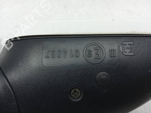 Right mirror VW POLO (6N2) 1.4 16V | BP4336304C27