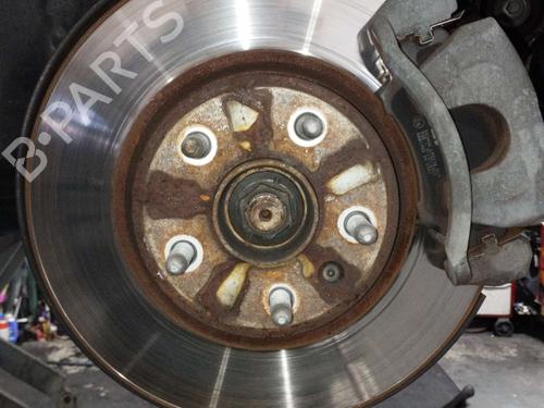 Used Right front steering knuckle OPEL INSIGNIA A Sports Tourer (G09) 2.0 CDTI (35) (160 hp) 23233553