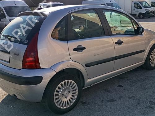 Front right window mechanism CITROËN C3 I (FC_, FN_) 1.4 HDi | BP23529222C23 