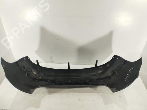 Rear bumper RENAULT MEGANE III Hatchback (BZ0/1_, B3_)  | BP31620636C8 