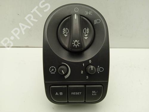 Used Steering column stalk JAGUAR X-TYPE I (X400) 2.5 V6 All-wheel Drive (196 hp) 4257431