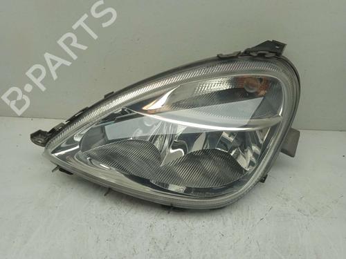 Used Left headlight Left headlight MERCEDES-BENZ A-CLASS (W168) A 170 CDI (168.009, 168.109) (95 hp) 4646121 4646121