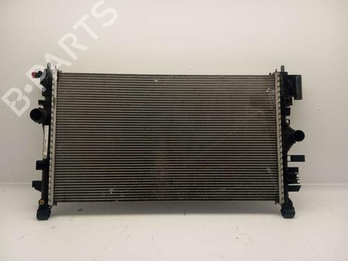 Used Water radiator Water radiator OPEL INSIGNIA A (G09) [2008-2017] 20856364 20856364