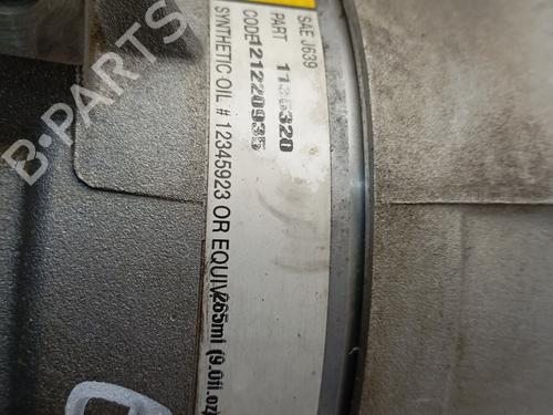 AC compressor RENAULT LAGUNA I (B56_, 556_) 1.9 dCi (B56W) | BP11164094M34 