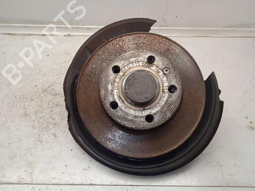 Used Right rear steering knuckle AUDI A4 B7 (8EC) 2.0 TDI (170 hp) 11160181