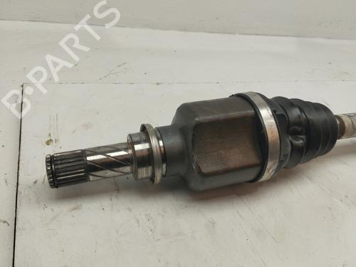 Left front driveshaft RENAULT MODUS / GRAND MODUS (F/JP0_) 1.5 dCi (FP0F, JP0F) | BP11151729M38