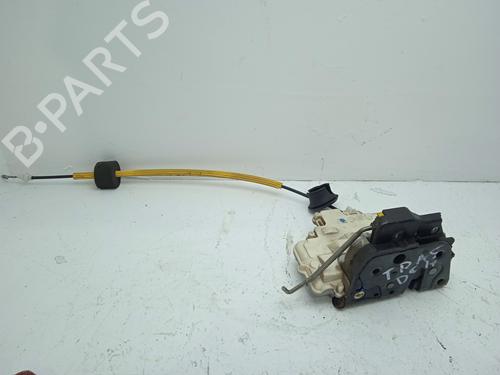 Used Rear right lock AUDI A6 C6 (4F2) 2.0 TFSI (170 hp) 16691974