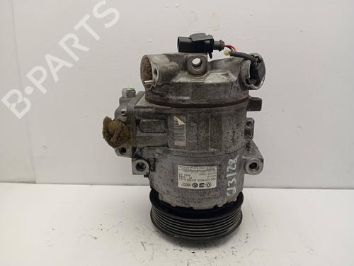Used AC compressor AC compressor SKODA FABIA I (6Y2) 1.9 TDI (100 hp) 4324670 4324670