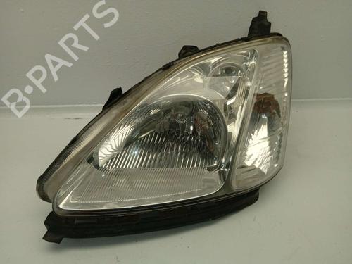 Used Left headlight HONDA CIVIC VII Hatchback (EU, EP, EV) [2000-2006]  31614523