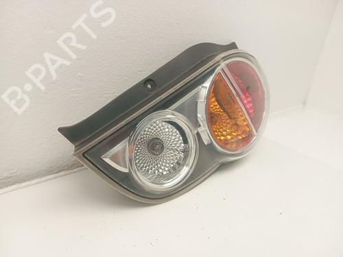 Right taillight CHEVROLET SPARK (M300) 1.0 | BP39210392C35 - Image 2