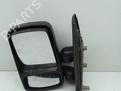 Used Left mirror RENAULT MASTER II Van (FD) 2.2 dCI 90 (FD0G, FD0N, FD2G, FD2N, FD3G, FD3N) (90 hp) 4297664