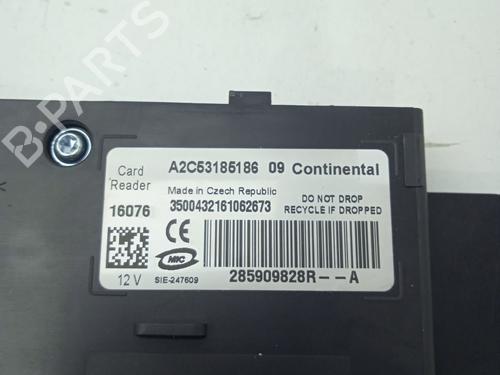 Ignition barrel RENAULT ZOE (BFM_) ZOE | BP32238298M48 - Image 6