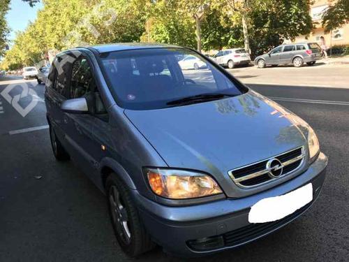 Used Parts OPEL ZAFIRA A MPV (T98)  2.2 DTI 16V (F75)  1180307