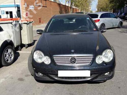 Used Parts MERCEDES-BENZ C-CLASS Coupe (CL203)  C 220 CDI (203.708)  1180160