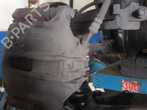 Right front brake caliper CITROËN C-ELYSEE (DD_) 1.6 BlueHDi 100 | BP20307149M104