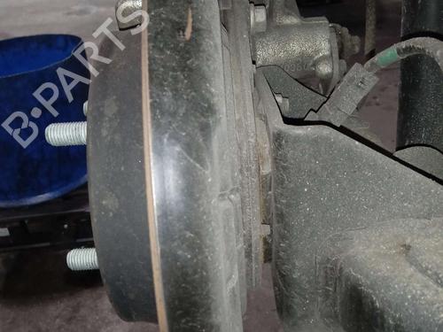 Right rear steering knuckle KIA RIO IV (YB, SC, FB) 1.0 T-GDI 100 | BP40095876M28 - Image 2