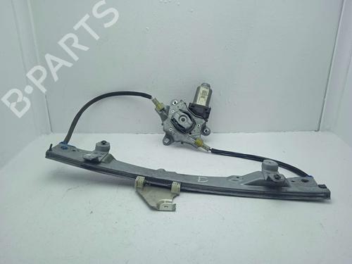 Used Front right window mechanism RENAULT TWINGO II (CN0_) [2007-2026]  4369167
