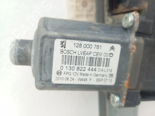 Front left window mechanism CITROËN C5 III (RD_) 2.0 HDi 140 (RDRHF8, RDRHFA, RDRHA8, RDRHAJ) | BP35723076C22 - Image 3