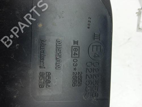 right-mirror-nissan-x-trail-ii-t31-85848578-2007-2008-2009-2010-2011-2012-2013-2014-2015-2016-2017-2018-11160715 main image