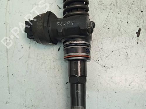 Used Injector AUDI A2 (8Z0) 1.4 TDI (75 hp) 15399364