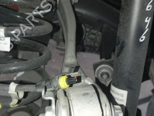 Used Right rear suspension arm Right rear suspension arm ALFA ROMEO GIULIA (952_) 2.2 D Q4 (952AFA45M, 952ANA4) (190 hp) 17608097 17608097