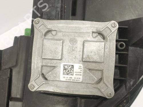 Right headlight ALFA ROMEO GIULIA (952_) 2.2 D (952ALA25, 952AFM25, 952APA2) | BP40008817C29 - Image 9