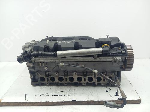 Used Cylinder head Cylinder head PEUGEOT 807 (EB_) 2.0 HDI (136 hp) 33853817 33853817