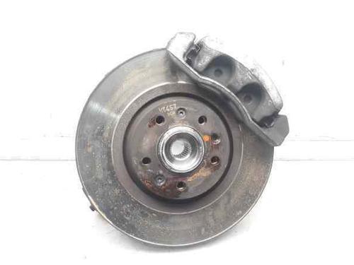 Right front steering knuckle CITROËN JUMPY II (VF7) 2.0 HDi 120 | BP4733504M26