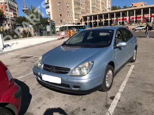 Used Parts CITROËN C5 I (DC_)  2.0 HDi (DCRHZB, DCRHZE)  1180923