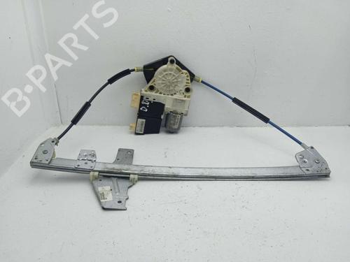 Used Front right window mechanism PEUGEOT 307 (3A/C) [2000-2012]  4316634