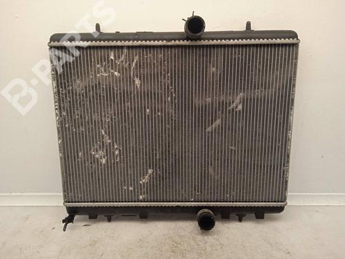 Used Water radiator PEUGEOT 3008 I MPV (0U_) [2009-2017]  11161069