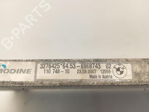 AC radiator BMW 1 (E87) 118 d | BP34123411M32  - Image 5