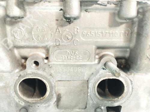 Cylinder head FORD FOCUS C-MAX (DM2) 1.6 TDCi | BP40238987M5 - Image 8