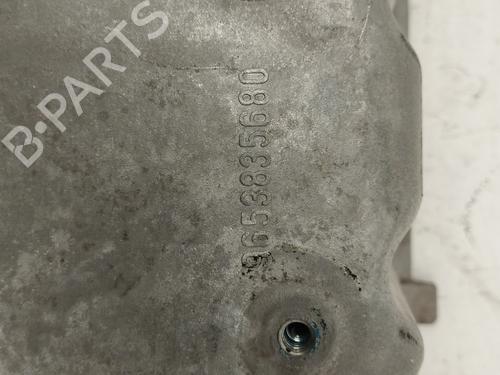 Oil sump CITROËN C8 (EA_, EB_) 2.0 HDi 135 | BP31617519M115
