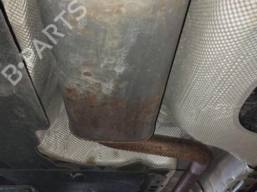 Used Exhaust system VOLVO V40 Hatchback (525) D2 (114 hp) 18053928