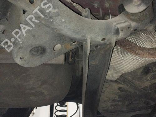 Used Rear axle FORD FIESTA VI (CB1, CCN) 1.6 TDCi (95 hp) 19807225