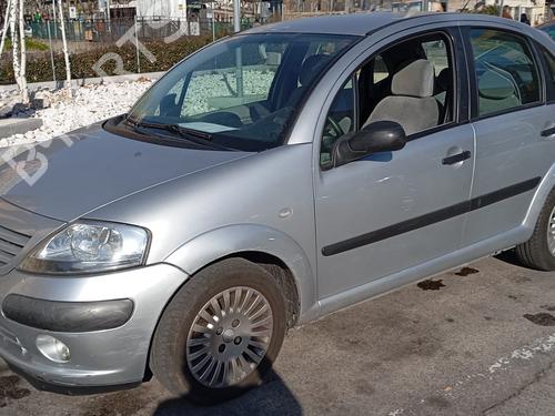 Front right window mechanism CITROËN C3 I (FC_, FN_) 1.4 HDi | BP23529222C23 