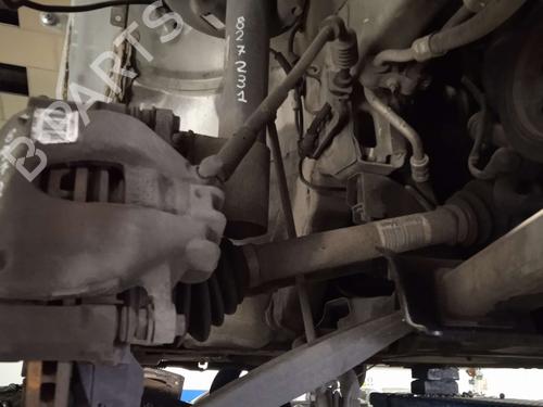 Used Right front steering knuckle Right front steering knuckle PEUGEOT 3008 I MPV (0U_) [2009-2017] 31618289 31618289