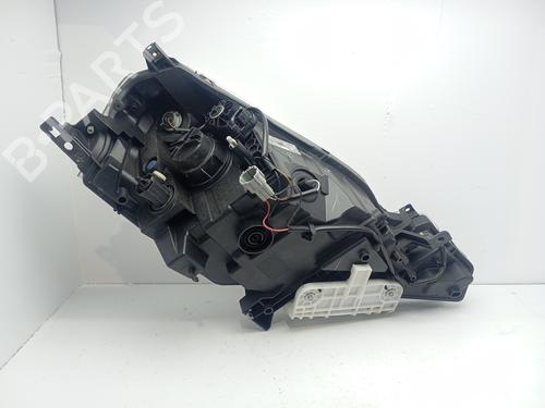 Left headlight NISSAN LEAF (ZE0) Electric | BP20224955C28