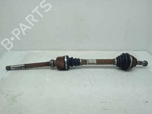 Used Right front driveshaft PEUGEOT 207 (WA_, WC_) [2006-2015]  11221612