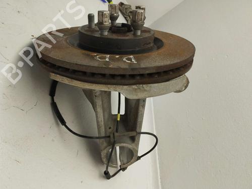 Right front steering knuckle LAND ROVER RANGE ROVER EVOQUE (L538) | BP25791183M26