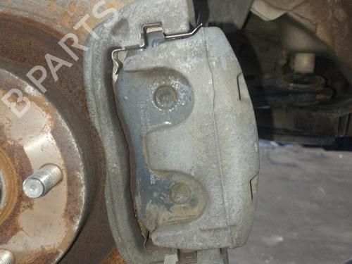 Used Left front brake caliper SUBARU XV (_GP_) [2011-2017]  18549479