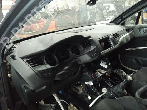Used Airbag Kit Airbag Kit CITROËN C5 III (RD_) 2.0 HDi 165 (RDRHHA, RDRHH8) (163 hp) 39802419 39802419