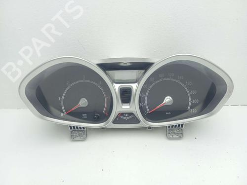 Used Instrument cluster Instrument cluster FORD FIESTA VI (CB1, CCN) [2008-2026] 31619487 31619487