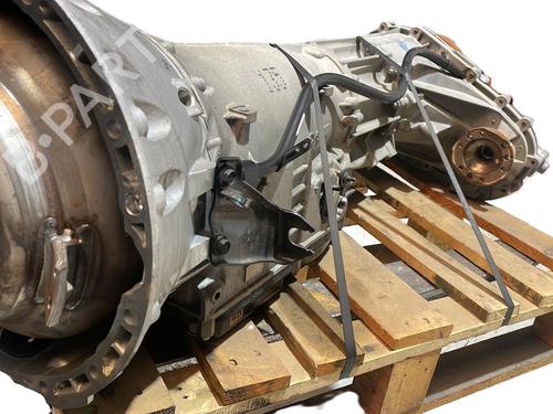 Gearbox JEEP GRAND CHEROKEE III (WH, WK)  | BP11166738M3 