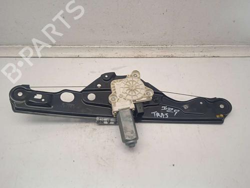 Used Rear left window mechanism MERCEDES-BENZ E-CLASS (W211) [2002-2009]  11158274
