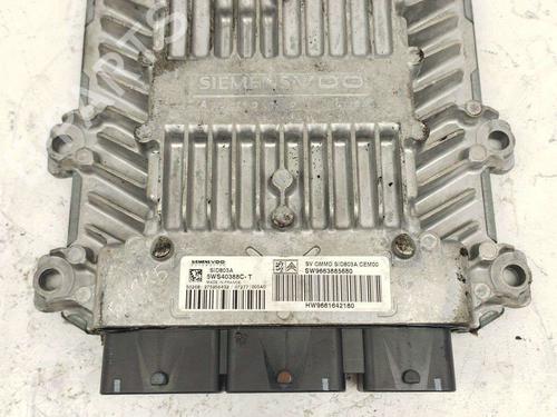 Engine control unit (ECU) CITROËN C5 II Break (RE_) 2.0 HDi (RERHRH) | BP35948698M57 - Image 2