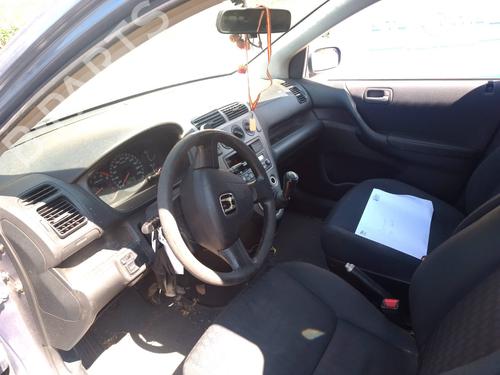 Engine HONDA CIVIC VII Hatchback (EU, EP, EV) 1.7 CTDi (EP4, EU9) | BP15123033M1 